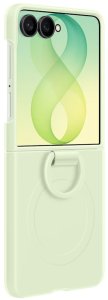 Samsung Silicone Magnetic Cover with Ring do Galaxy Z Flip 8 mint (EF-EF776CGEGWW) 4
