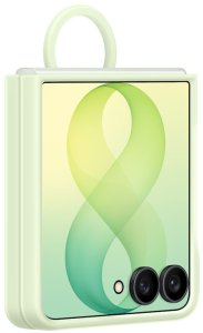 Samsung Silicone Magnetic Cover with Ring do Galaxy Z Flip 8 mint (EF-EF776CGEGWW) 5