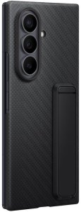 Samsung Etui Carbon Standing do Galaxy Z Fold8 Ultra czarny 3