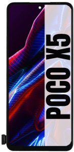 Mobilepart Wyświetlacz Do Xiaomi Poco X5 5G InCell LCD Ekran (22111317PG, Xiaomi Poco X5 5G) 2