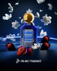 Histoires de Parfums Milano Fragranze, Neon Lights, Eau De Parfum, Unisex, 100 ml Unisex 3