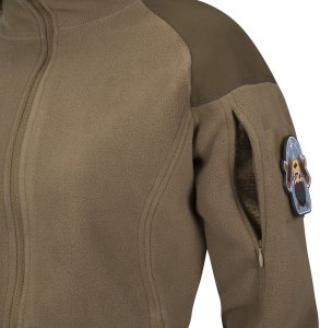 Helikon-Tex Polar damski Helikon-Tex Cumulus - Heavy Fleece - black - rozmiar: xl 6