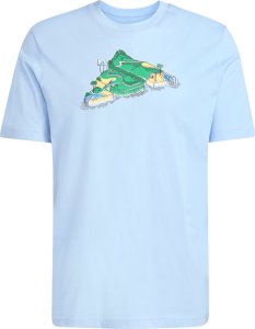 Adidas Koszulka męska Novelty Mint jasnoniebieska JZ5038 XL 2