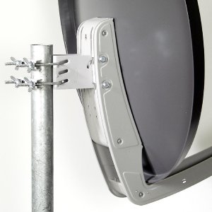 Antena satelitarna Fuba DAA 850A antracytowy SAT talerz 85cm aluminium (11006083) 4