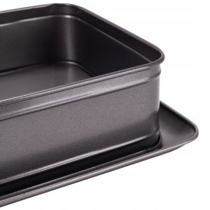 SHOPUJ.PL Forma 6041 czarna 31.5 X 22.5X8 CM odpinana (KAMI-FO-002-42) 3