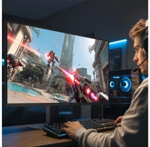 Monitor LG UltraGear evo 27GM950B-B 7
