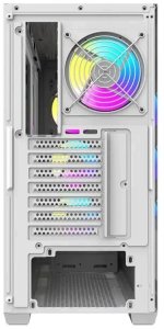 Obudowa Darkflash DS900WS Biały (DS900WS fans_white) 4