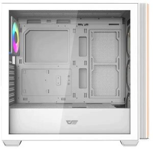 Obudowa Darkflash DS900WS Biały (DS900WS fans_white) 6