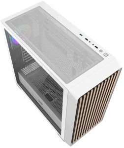 Obudowa Darkflash DS900WD ATX Biały (DS900WD Fans_White) 2