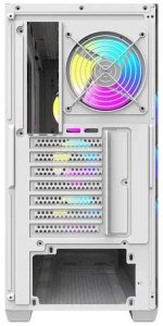 Obudowa Darkflash DS900WD ATX Biały (DS900WD Fans_White) 3