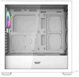 Obudowa Darkflash DS900WD ATX Biały (DS900WD Fans_White) 5