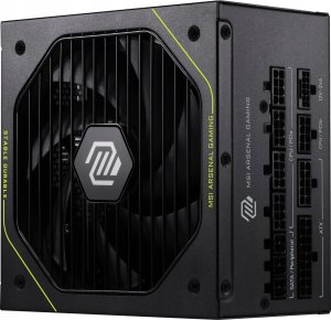 Zasilacz MSI MAG A1200PLS PCIE5 1200W (306-7ZPNX11-CE0) 2