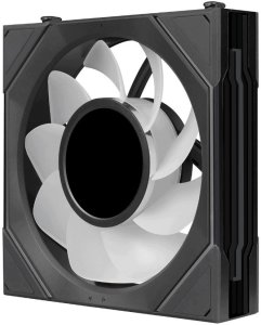 Wentylator Lian Li UNI FAN SL-INF LCD FLEX ARGB Reverse Blade 3-pack (12RSLIND1F3B) 3