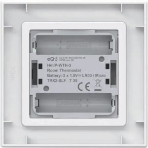 EQ3 Homematic IP Termostat ścienny z czujnikiem wilgotności WTH-3 (162510A0) 2