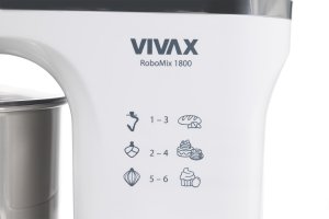 Robot planetarny Vivax RM-71800WH 1800W 7l biały (VIV-WH-1326893) 6
