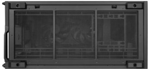 Obudowa Lian Li B4-mATX Mesh czarna (G99.B4X.00) 5
