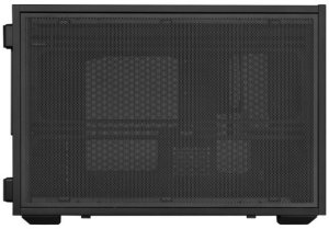 Obudowa Lian Li DAN Cases B4 Micro-ATX Wood Edition Czarny (G99.B4X-WD.00) 3