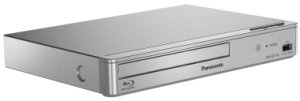 Odtwarzacz Blu-ray Panasonic Player DMP-BDT168 srebrny (DMP-BDT168AG) 3