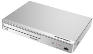 Odtwarzacz Blu-ray Panasonic Player DMP-BDT168 srebrny (DMP-BDT168AG) 4