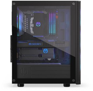 Komputer Adax DRACO AURA WXIHC12400F i5-12400F/B760/8GB/500GB/RTX5050-8GB/Wi-Fi/BT/W11Home (ZDAXAHO00030) 2