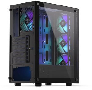 Komputer Adax DRACO AURA WXIHC12400F i5-12400F/B760/8GB/500GB/RTX5050-8GB/Wi-Fi/BT/W11Home (ZDAXAHO00030) 6