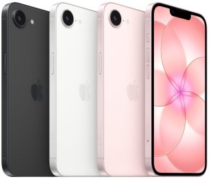 Smartfon Apple iPhone 17e 5G 8/256GB Różowy  (MHRX4SX/A) 7