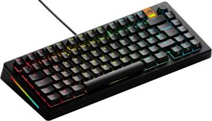 Klawiatura Glorious GMMK 3 PRO HE Glorious Fox HE (GLO-KB-GMMK3-PRO-75-PB-HE-W-BLK-UK) 2