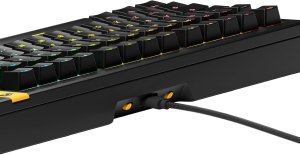 Klawiatura Glorious GMMK 3 PRO HE Glorious Fox HE (GLO-KB-GMMK3-PRO-75-PB-HE-W-BLK-UK) 5
