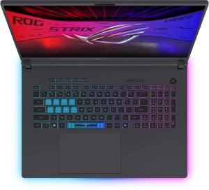 Laptop Asus ROG Strix G18 G815LR-U9R321X / 18" / Ultra 9 290HX / 32GB / 1TB / Windows 11 Pro (90NR0LT1-M00HY0) 3