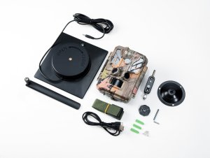 Kamera Denver WSL-8050 Solar Wildlife Camera (112131340000) 2