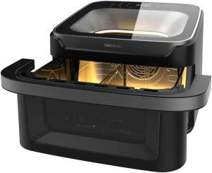 Frytkownica beztłuszczowa Cecotec Cecofry Advance 10000 Full Vision Fryer (A01_EU01_117404) 2