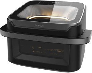 Frytkownica beztłuszczowa Cecotec Cecofry Advance 10000 Full Vision Fryer (A01_EU01_117404) 4