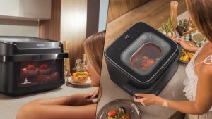 Frytkownica beztłuszczowa Cecotec Cecofry Advance 10000 Full Vision Fryer (A01_EU01_117404) 7