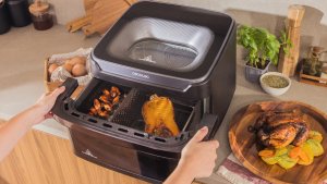 Frytkownica beztłuszczowa Cecotec Cecofry Advance 10000 Full Vision Fryer (A01_EU01_117404) 8