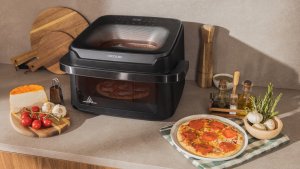 Frytkownica beztłuszczowa Cecotec Cecofry Advance 10000 Full Vision Fryer (A01_EU01_117404) 10