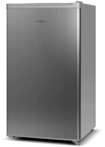 Lodówka Goddess 85 cm srebrna - RSE085GS8SSE 3