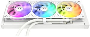 Chłodzenie wodne Thermaltake TT ST360 Ultra snow white (CL-W494-PL12SW-A) 2