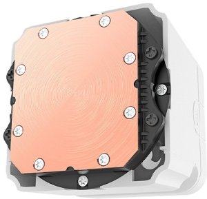 Chłodzenie wodne Thermaltake TT ST360 Ultra snow white (CL-W494-PL12SW-A) 3