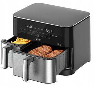 Frytkownica beztłuszczowa Zyle 11 l, 2600 W (ZY101DAF) 4