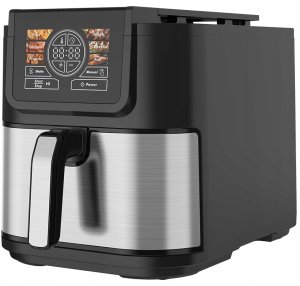 Frytkownica beztłuszczowa Zyle Smart Fry AI ZY007AF 2