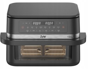 Frytkownica beztłuszczowa Zyle 11 l, 2950 W (ZY100DAF) 2