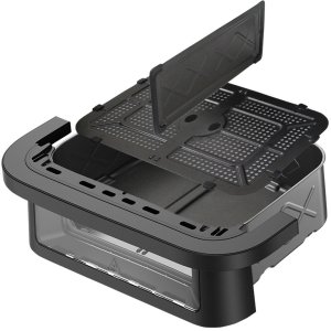 Frytkownica beztłuszczowa Zyle 11 l, 2950 W (ZY100DAF) 3