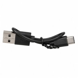 Głośnik Lean Zestaw Do Karaoke Głośnik Bluetooth Dwa Mikrofony Światła LED Czarny 7