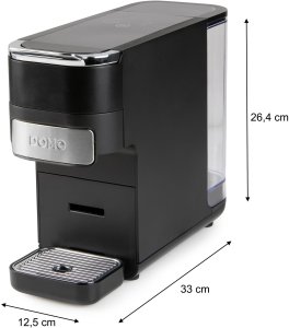Ekspres ciśnieniowy Domo Do kawy 4w1 My Easy Coffee (DO748K) 5