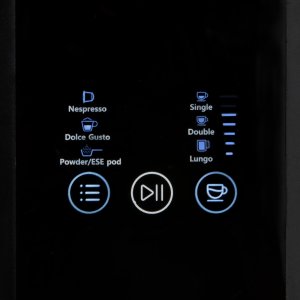 Ekspres ciśnieniowy Domo Do kawy 4w1 My Easy Coffee (DO748K) 9
