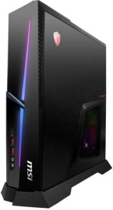 Komputer MSI PC Desktop Intel Core Ultra 5 225F 16 GB DDR5-SDRAM Storage SSD SSD 1 TB NVIDIA GeForce RTX 5060 On board graphics Not available Wi-Fi Yes Bluetooth Yes Windows 11 Home (MPG TRIDENT AS AI 2-064EU) 3