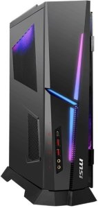 Komputer MSI PC Desktop Intel Core Ultra 5 225F 16 GB DDR5-SDRAM Storage SSD SSD 1 TB NVIDIA GeForce RTX 5060 On board graphics Not available Wi-Fi Yes Bluetooth Yes Windows 11 Home (MPG TRIDENT AS AI 2-064EU) 5