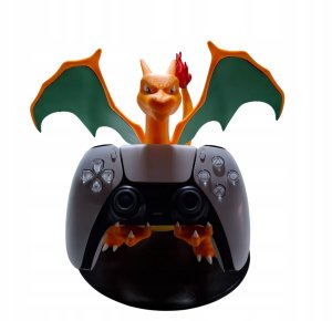 Galopi Stojak Uchwyt na Kontroler Pokemon Charizard 2