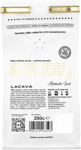 Kawa ziarnista LaCava Kenya Gakuyu-ini 250g (5905215163593) 2