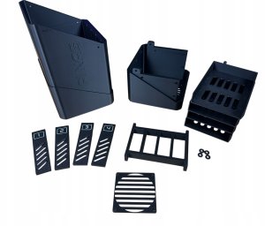 SilentiumPC NAS 4-Bay RPi 5 PLA (3d767) 4